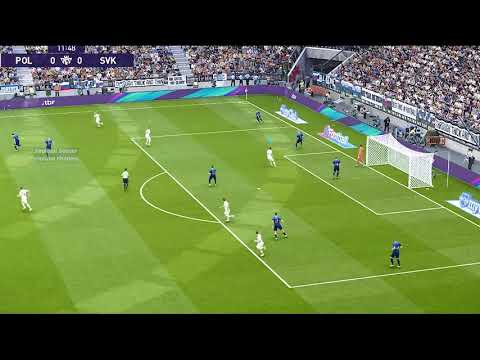 Poland Slovakia   All Goals & Extended Highlights   Euro 2020