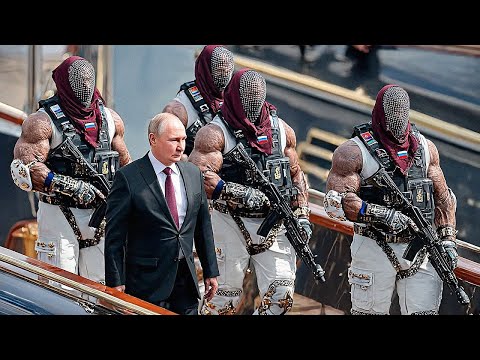 Vladimir Putin's Security Even Surprised Donald Trump