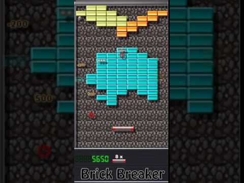 Block Brick Breaker Classic Video