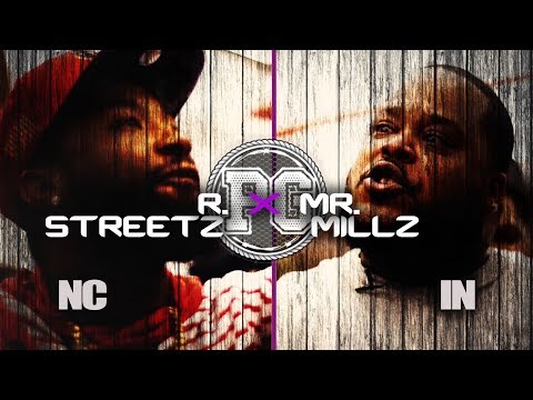 Mr. Mill$ vs R Streetz