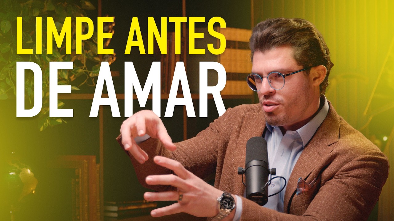 Por Que Você Só Atrai Homem Ruim? | Mãe Solo, Padrões e Relacionamentos Tóxicos