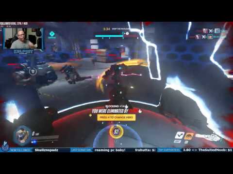 Monkey Business - Learning Winston - Overwatch