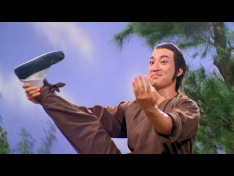 Трейлер фільму «Аббат Шаоліня / Абат Шаоліню»