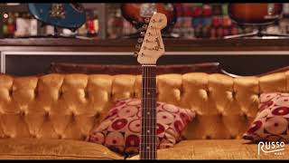 Video thumbnail for Snacks 074: American Original '60's Stratocaster, 3 Color Sunburst by Russo Music