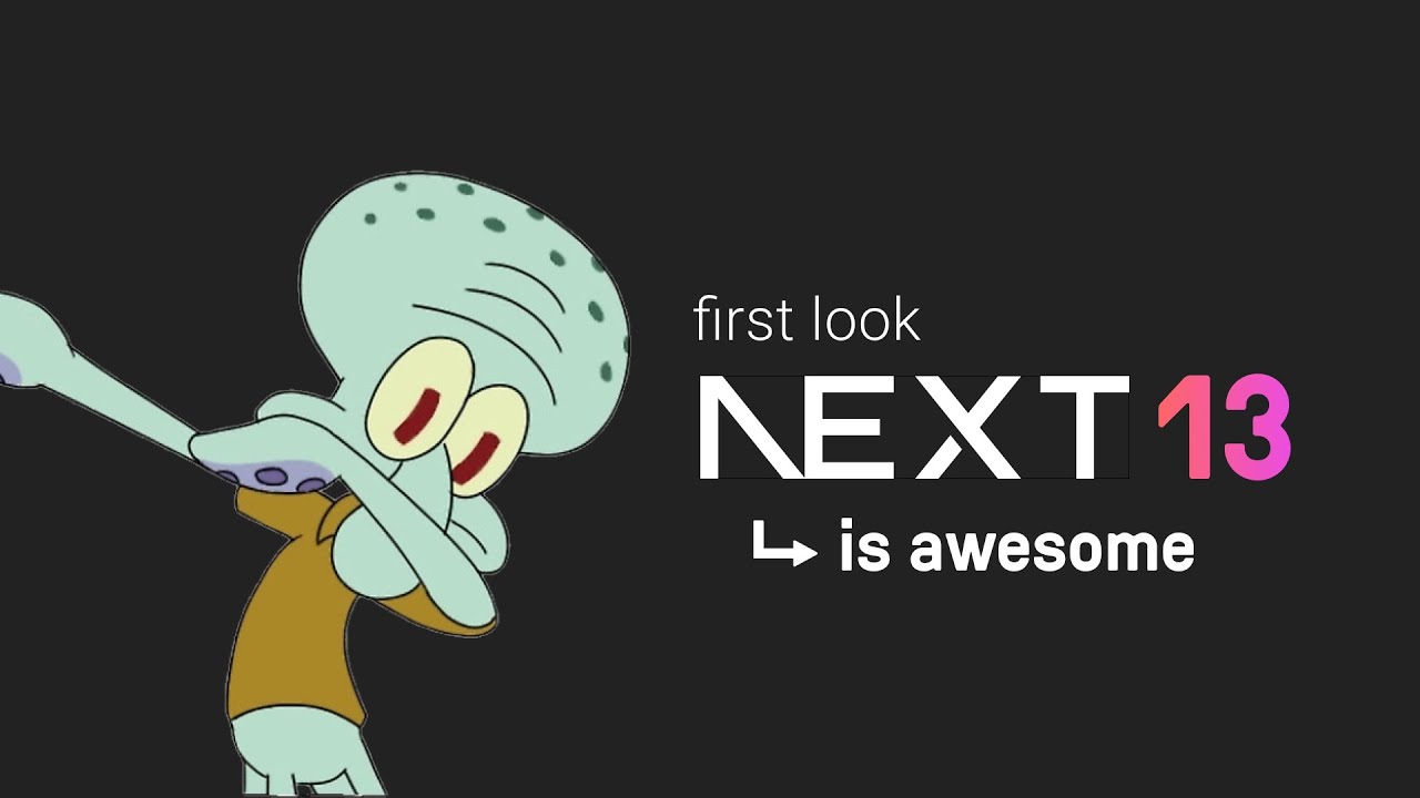 π₯ NEXT 13 - Π»ΡΡΡΠΈΠΉ react ΡΡΠ΅ΠΉΠΌΠ²ΠΎΡΠΊ 2023 Π³ΠΎΠ΄Π° (nextjs 13)