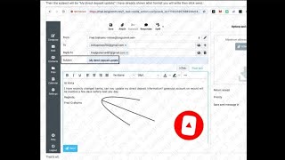 HOW TO USE WEBMAIL SENDER FOR PAYROLL JOBS! FULL TUTORIAL TO CLONE EMAIL!! SURE CASHOUT 💸💸💸 #payroll