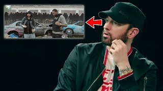 HE REVEALS Meaning Behind Lucky You - Eminem ft. Joyner Lucas