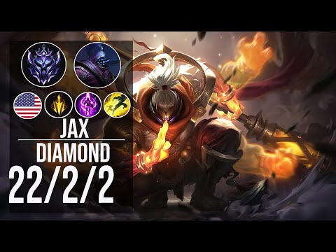 nicklink Jax Top - Jax vs Ryze Top - Jax Gameplay