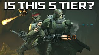 Tested All Items in New Python Commandos Warbond, Is it S Tier? | Helldivers 2