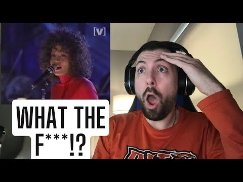Whitney Houston - I Have Nothing REACTION!