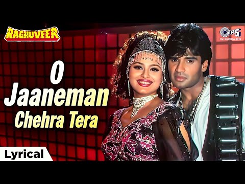O Jaaneman Chehra Tera (Lyrical) — watch video