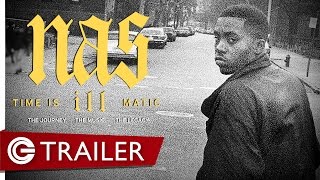 Nas  Time Is Illmatic - Trailer