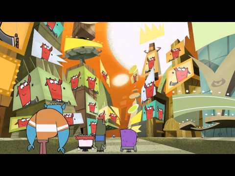 Jimmy Two-Shoes - 202a - Beezy J. Genius [HD]