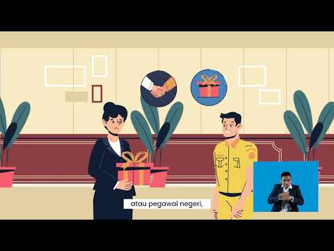 GRATIFIKASI DAN KONFLIK KEPENTINGAN