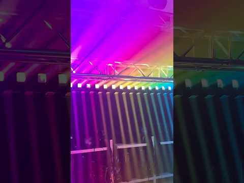 12x60W Pixel Beam Bar Zoom LED Moving Head – Dynamic Stage Lighting