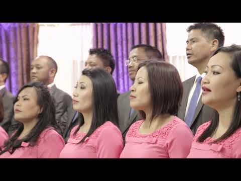 Tbz Choir (2014-2016) - Kan Pathianin min hruai zel thin