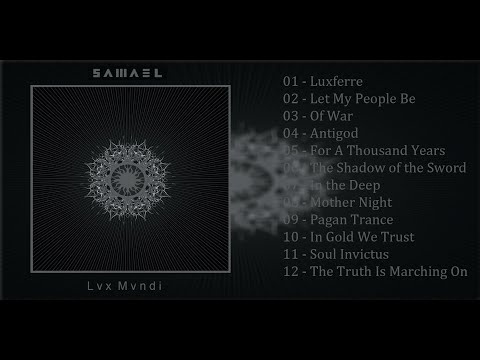 S A M A E L - "Lux Mundi"  (FULL ALBUM)