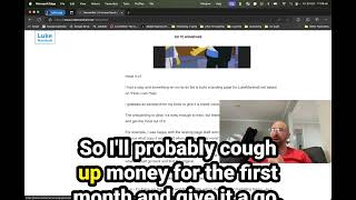 Newsletter Wrap-up #18: current answers, blaze ai, and fan-fiction fightback