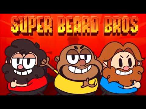 Best of Super Beard Bros: Super Mario Maker 2 (2019)