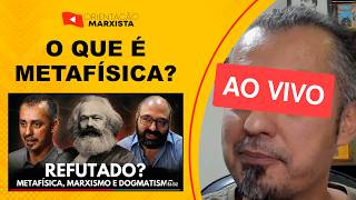 O QUE É METAFÍSICA? | RESPONDENDO BERTOCHE E KREPE