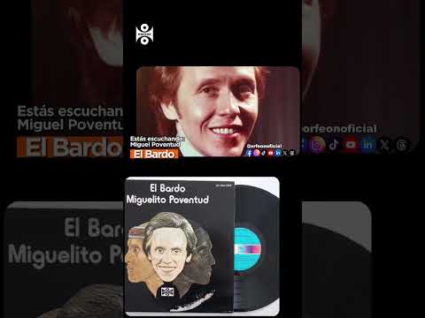 Miguel Poventud en Orfeón