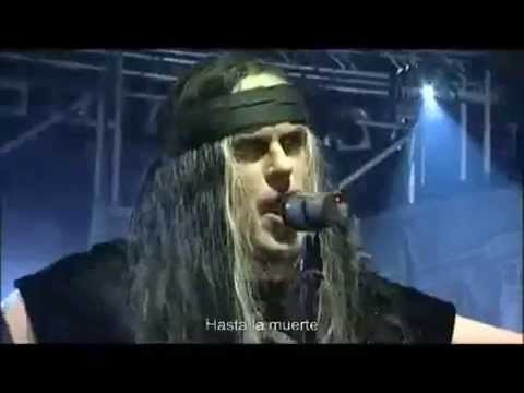 Umbra Et Imago - Ein Letztes Mal (Sub. Español)