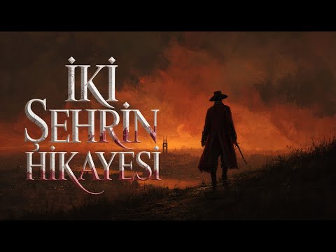 İki Şehrin Hikayesi – Tam Metin Sesli Kitap (Charles Dickens)