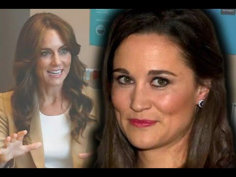 The open secret about Pippa Middleton, Kate Middleton's sister: she inspires envy.