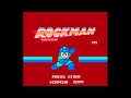Rockman Gaiden Wily Boss Saturos Battle