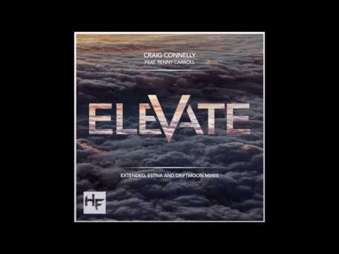 Craig Connelly feat. Renny Carroll - Elevate (Driftmoon Extended Remix)