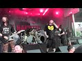The Haunted - "Hollow Ground" (5/27/16) Maryland Deathfest XIV