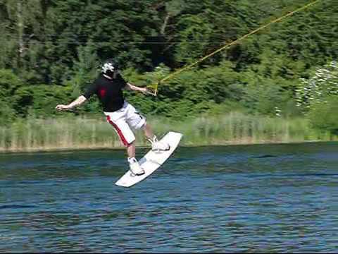 11 7 2010 Kicker 180 Crash  Kilian