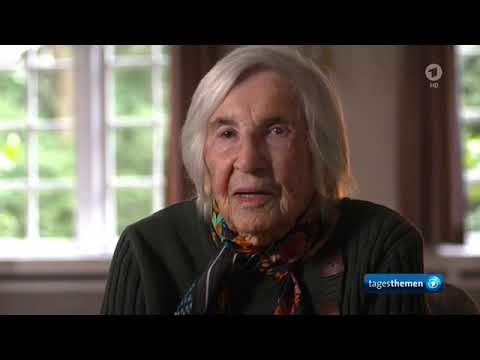 Esther Bejarano - Ihr macht euch schuldig, wenn ihr nichts von dieser Geschichte wissen wollt.