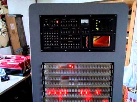 Zusie mounted in cabinet