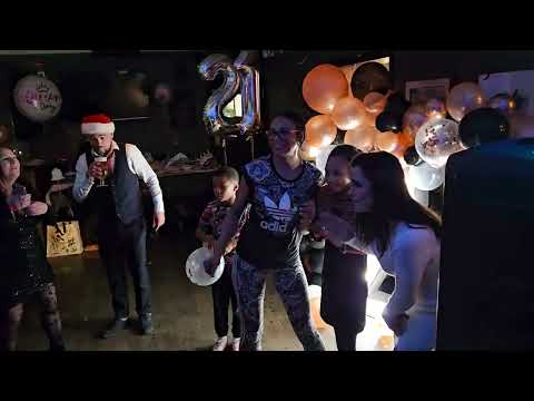 DJ Party Moves (Sareli Events Ltd) video.