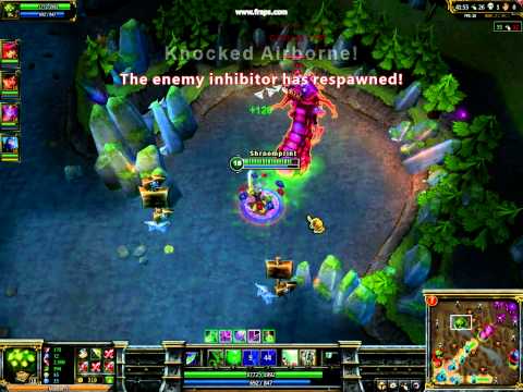 Master Yi Solo Baron