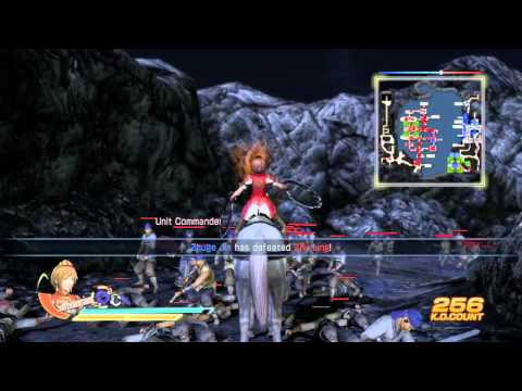 Dynasty Warriors 8: Xtreme Legends (PC) walkthrough - Wu - Battle of Chibi