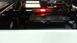 SANKYO SERVO 구동영상 _ 140523