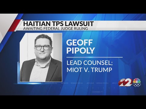Haitian TPS lawsuit awaits federal ruling