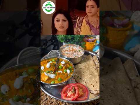 Rashi made matar paneer 😂 #shorts #companionship #rashi #gopibahu #kokilaben #starplus