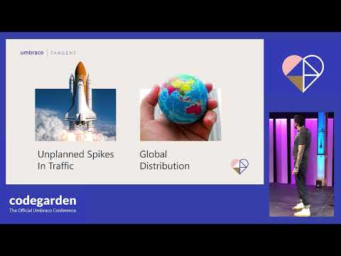 Umbraco Heartcore & JAMstack Designing for Scale & Performance - Umbraco Codegarden 2022