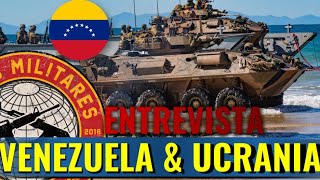 🟠¡Entrevista sobre UCRANIA y VENEZUELA con @losliberales !