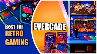 What is Evercade and why it's great for Retro Gaming - Overview
