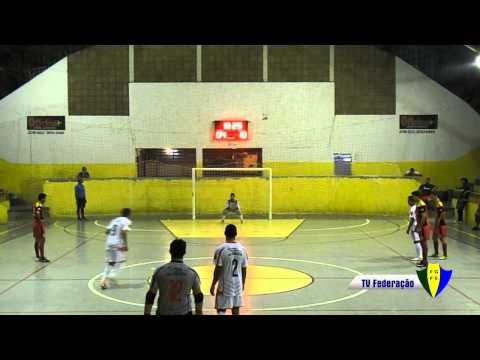 Uni Anhanguera/Oficina+ x Ajax/Drogaria São Gabriel - Copa Goiás - Tiro Livre - Ítalo x Vinícius