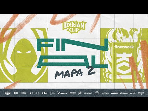 LOS HERETICS VS FINETWORK KOI - FINAL - MAPA 2 - IBERIAN CUP - 2023 - LEAGUE OF LEGENDS