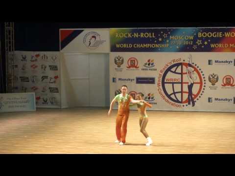 Moscow SANDRA & VITEZSLAV