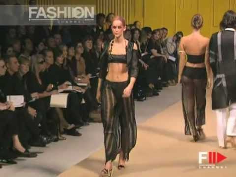 "Rifat Ozbek" Spring Summer 1997 Milan 4 of 4 pret a porter woman by FashionChannel