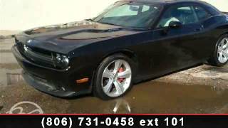 2010 Dodge Challenger - Benny Boyd Lamesa Chrysler Dodge Ra