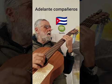 Adelante Compañeros - Carlos Puebla