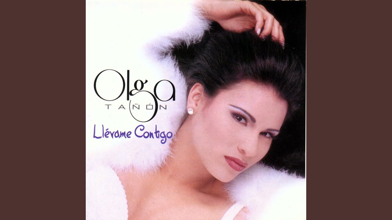 Olga Tañón - Choque De Planetas